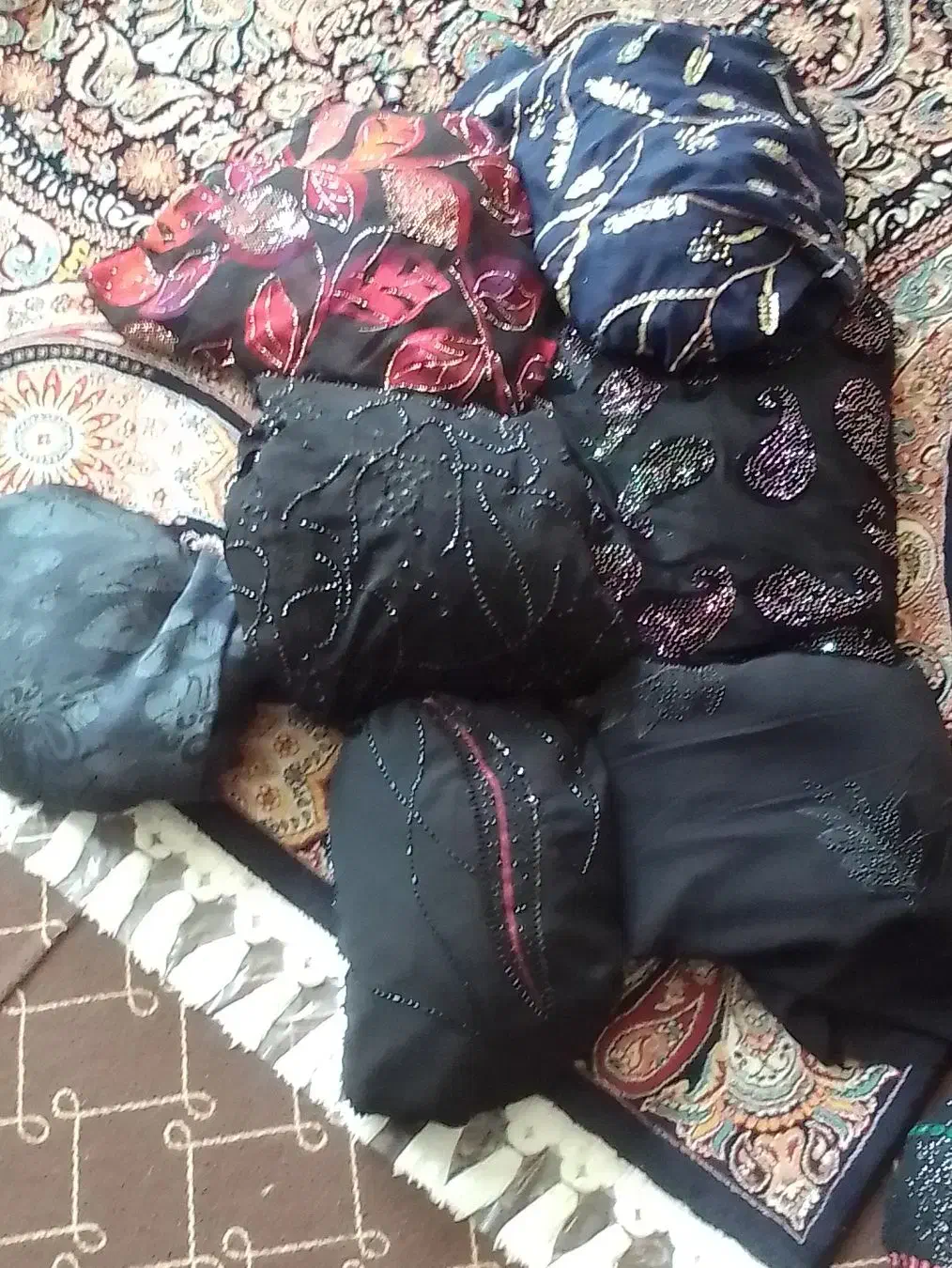 حراج پارچه زنانه .جوانرودم|لباس|جوانرود, |دیوار