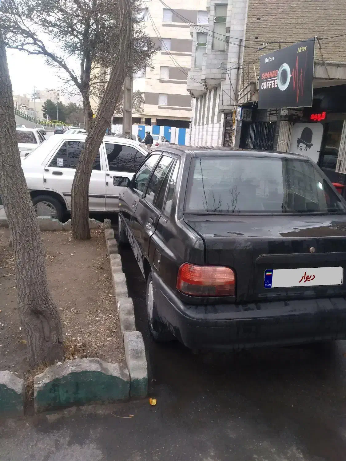 پراید ۸۳|خودرو سواری و وانت|اراک, |دیوار