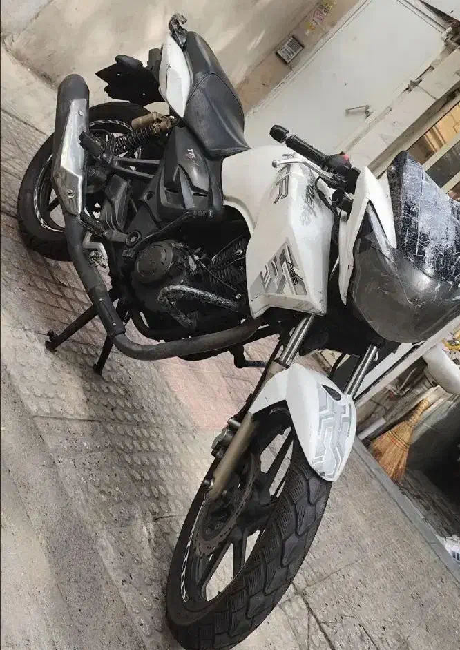 آپاچی 180 مدل 93|موتورسیکلت|تهران, علم و صنعت|دیوار