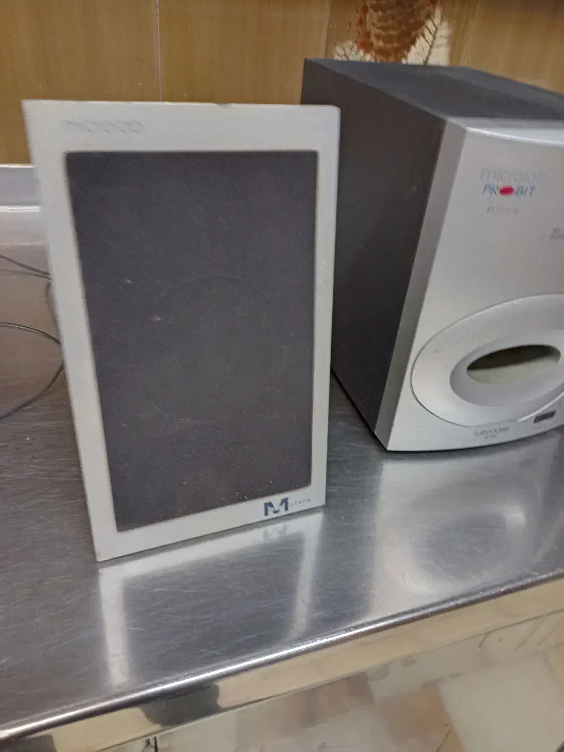 دستگاه باند کامپوتر|سیستم صوتی خانگی|تهران, ظفر|دیوار