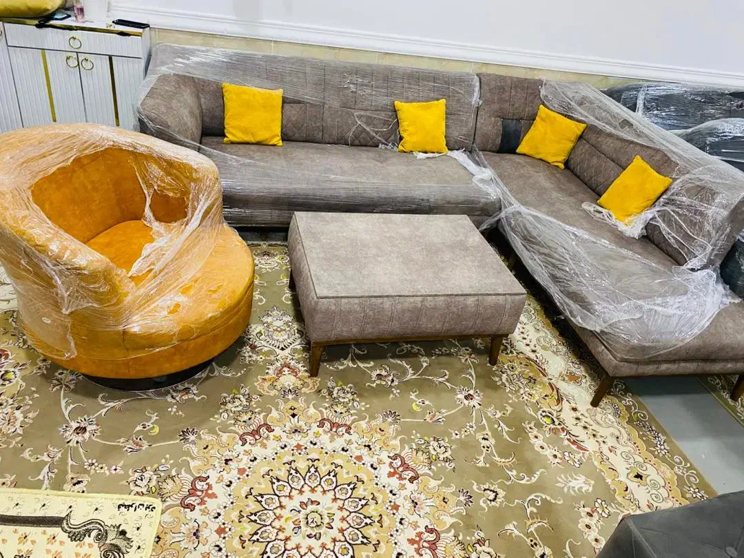 فروش مبل استوک|مبلمان خانگی و میز عسلی|بندر دیر, |دیوار