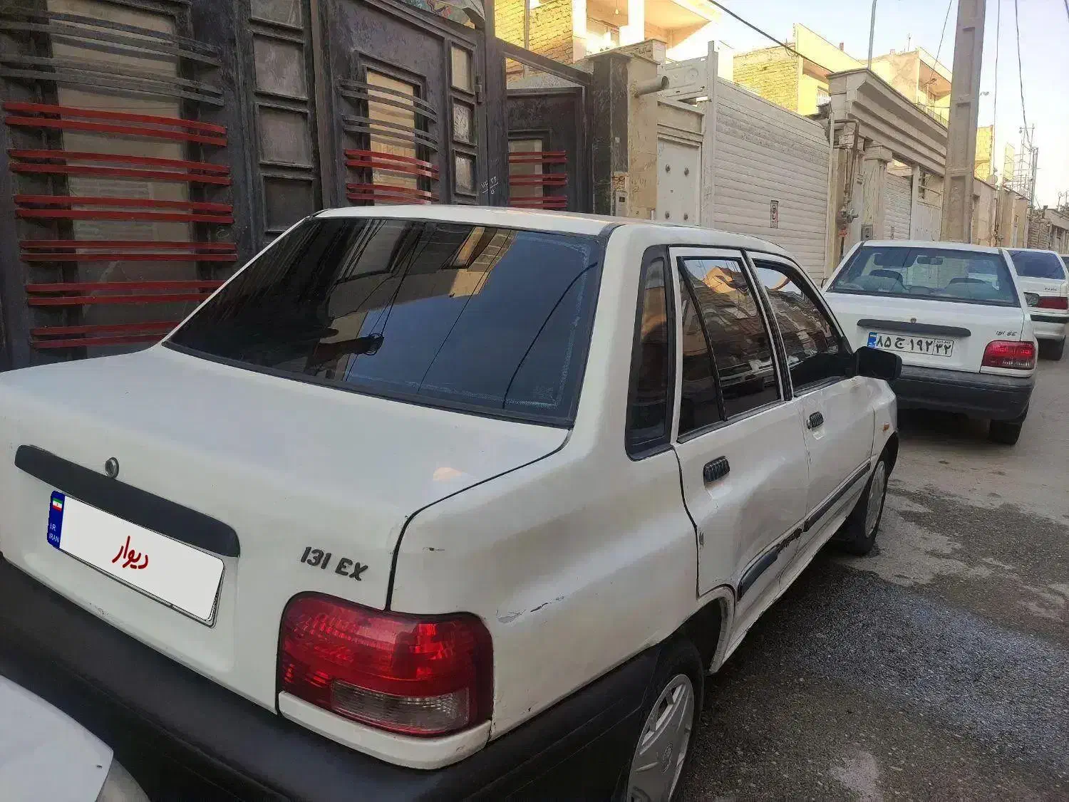 پراید مدل ۹۲|خودرو سواری و وانت|سبزوار, فقیه سبزواری|دیوار