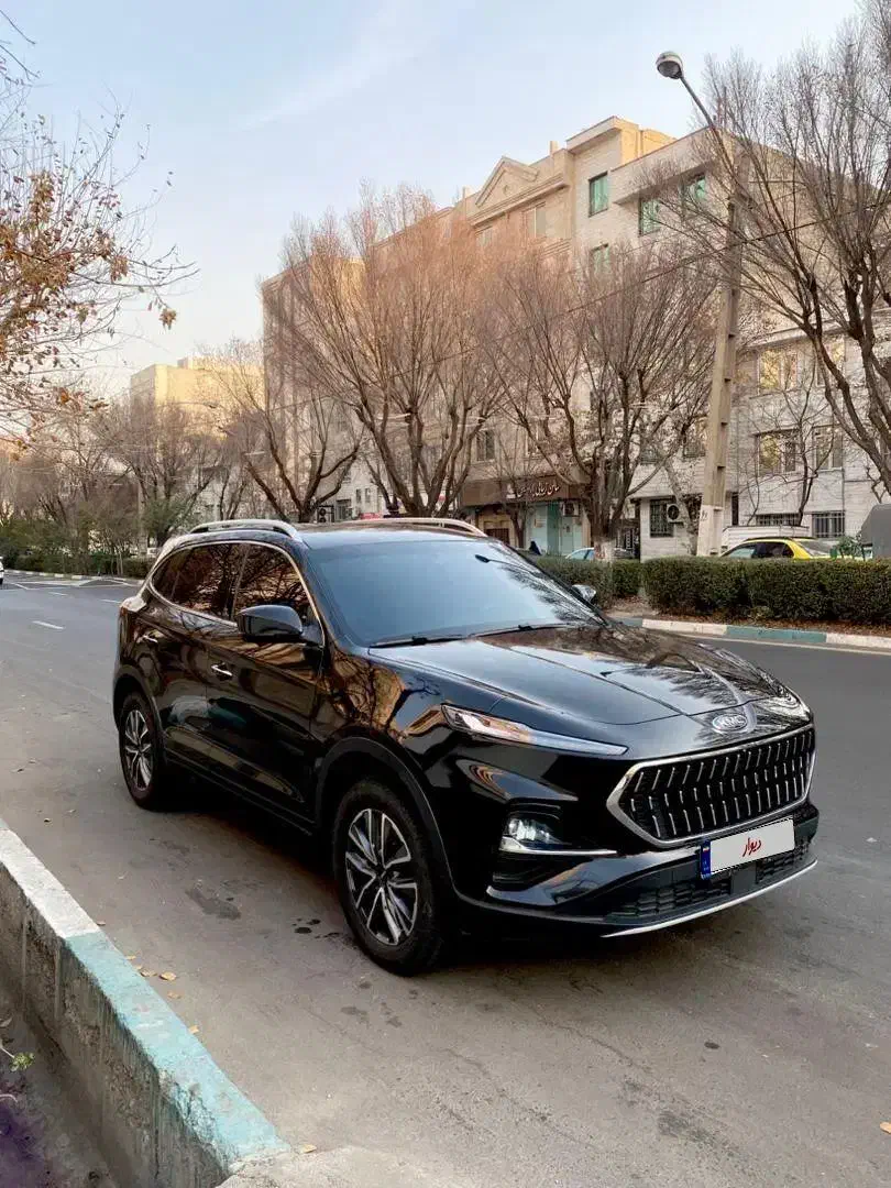 کی ام سی کا ۷ kmc k7 بدون رنگ در حد مدل ۱۴۰۱|خودرو سواری و وانت|تهران, پرستار|دیوار