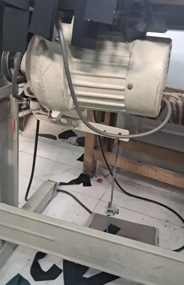 چرخ خیاطی راسته دوزجک|چرخ خیاطی و ریسندگی|اهواز, ملاشیه|دیوار