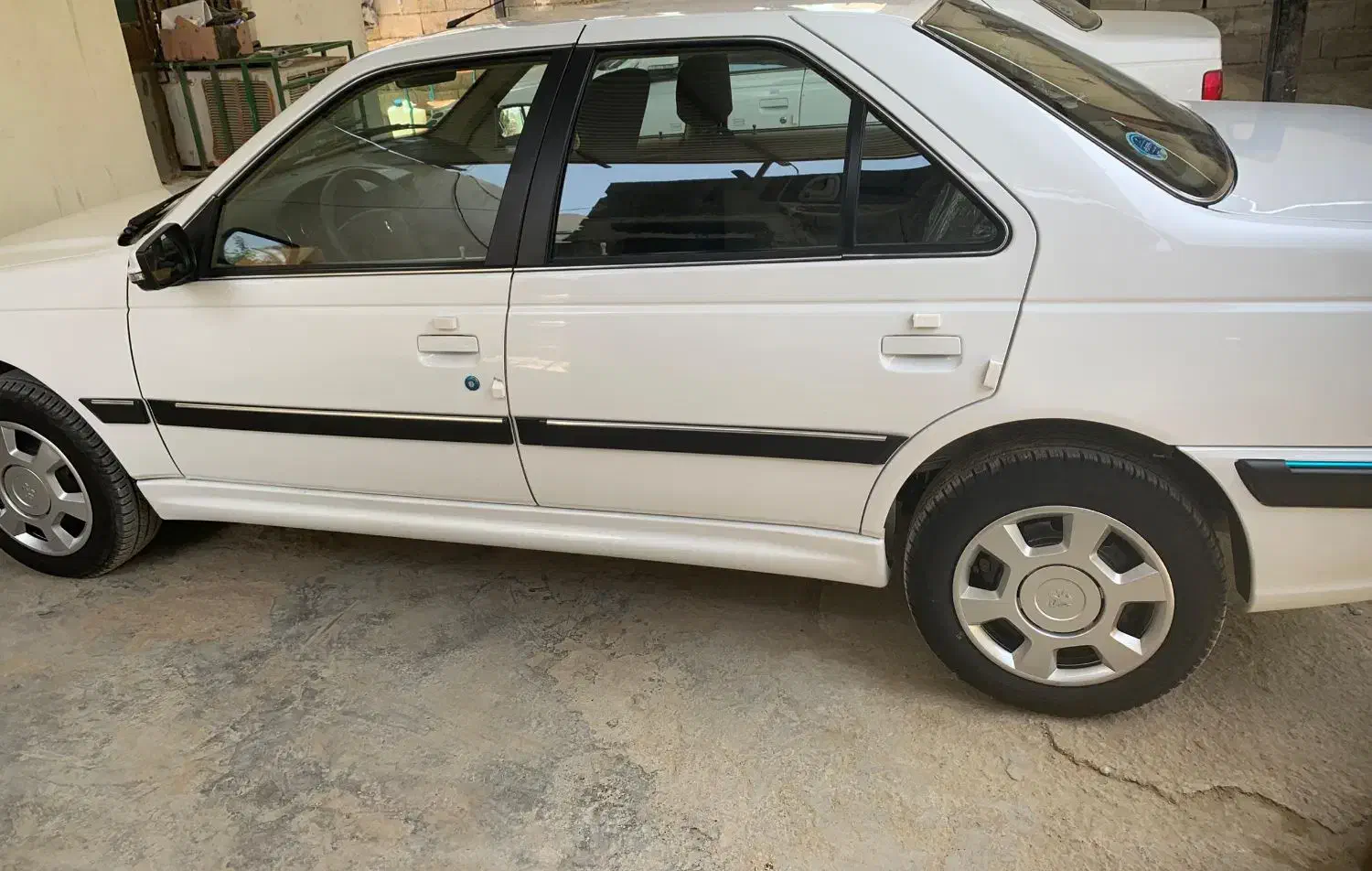 پرشیا ۴۰۳|خودرو سواری و وانت|چابهار, |دیوار