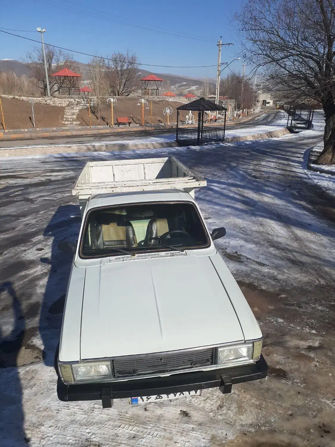 وانت بار ماکو بازرگان ارومیه تبریز|خدمات حمل و نقل|ماکو, |دیوار