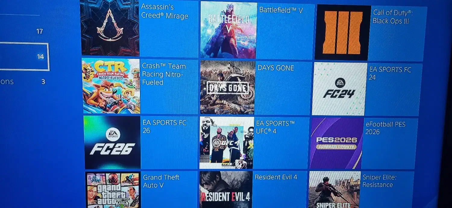 اجاره ps4 و ps5|کنسول، بازی ویدئویی و آنلاین|جیرفت, |دیوار