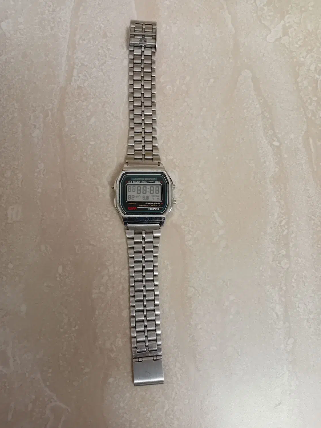 ساعت مچی کاسیو ژاپنی مردانه به فروش میرسد|ساعت|تبریز, |دیوار