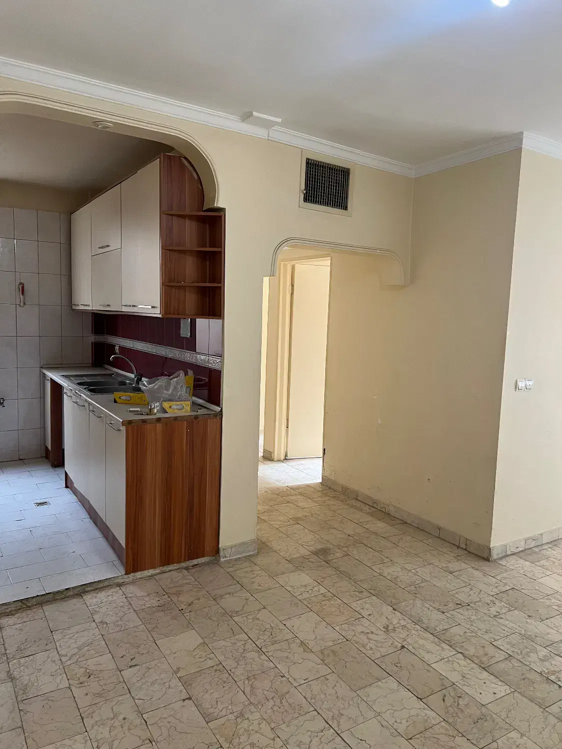 ۷۵ متر ۲ خوابه فول مجیدیه شمالی