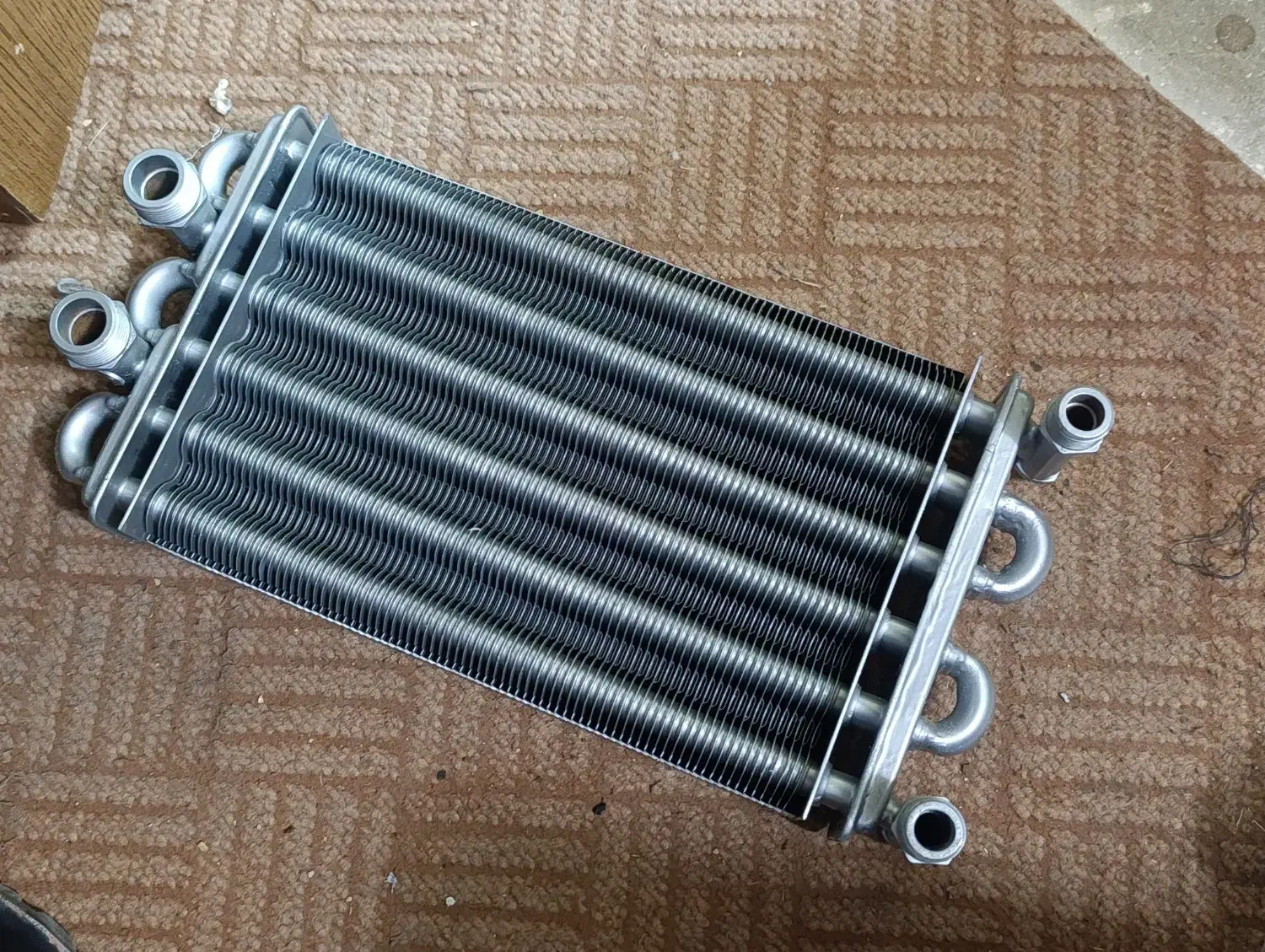 مبدل پکیج مدل مرکوری به ایساتیس هم میخوره تک مبدله|آبگرمکن، پکیج، شوفاژ|قم, زنبیل آباد|دیوار