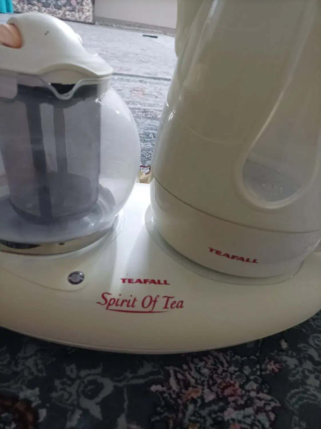 چای ساز برقی|سماور، چایساز، قهوهساز|محمدیه-قزوین, |دیوار