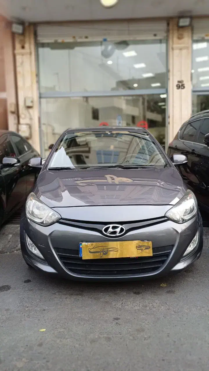 هیوندای i20 /مدل 2015|خودرو سواری و وانت|تهران, علم و صنعت|دیوار