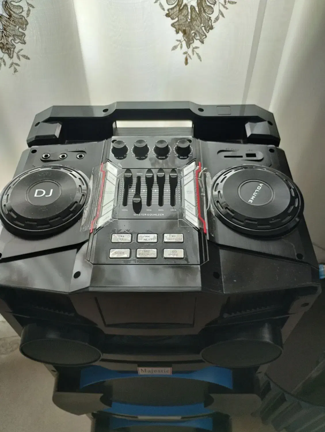 باند مجلسی دیجی|سیستم صوتی خانگی|گلبهار, شهر جدید گلبهار|دیوار