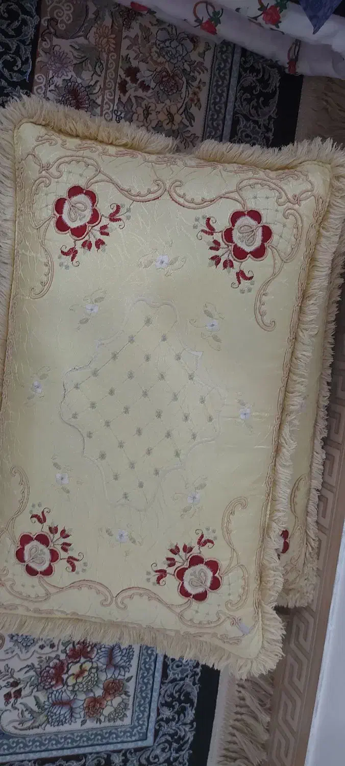 بالش پری|رختخواب، بالش، پتو|بهبهان, |دیوار