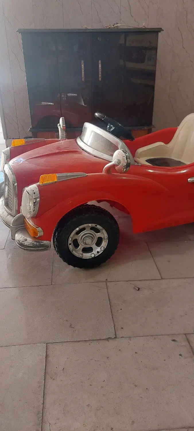 ماشین‌شارژی‌کنترلی|اسباب‌بازی بچه|پردیس, فاز ۲|دیوار