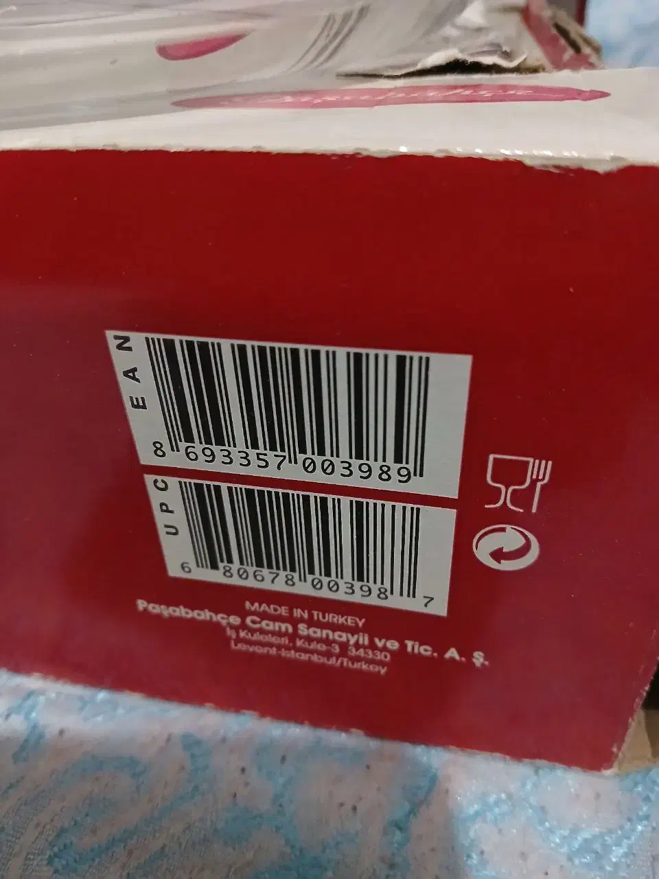 قابلمه پیرکس درب دار ترکیهای شعله مستقیم|ظروف پختوپز|کاشان, مفتح|دیوار