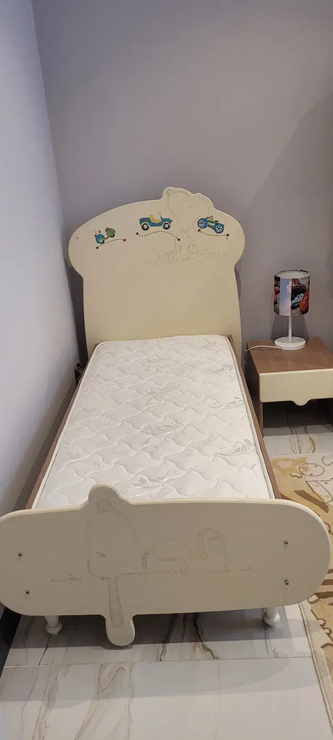 تخت ۷۰ در ۱۷۰|تخت و صندلی بچه|سبزوار, هویزه|دیوار