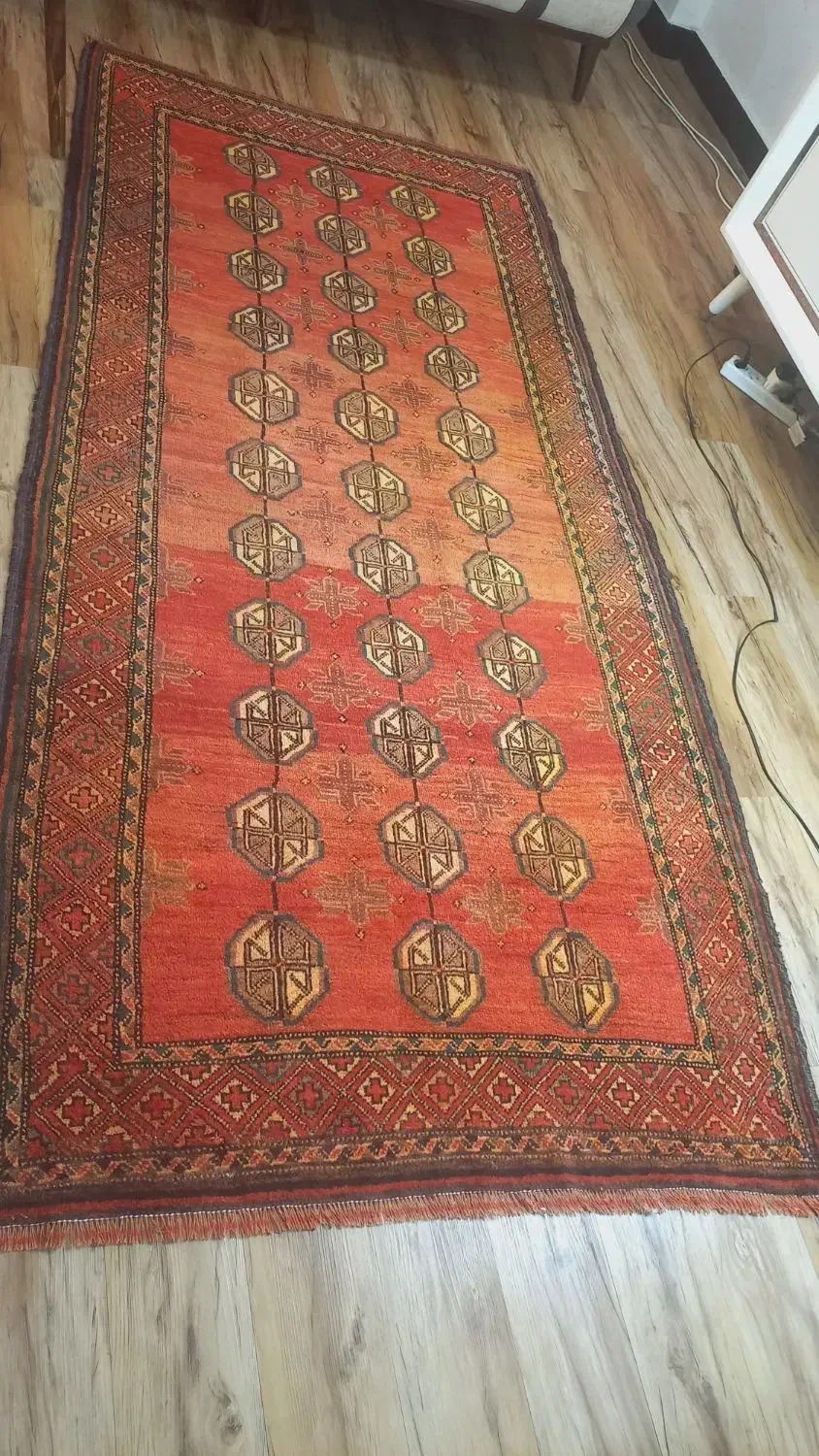 فرش دستبافت ترکمن بافت بلوچ|فرش|اهواز, کیانپارس |دیوار