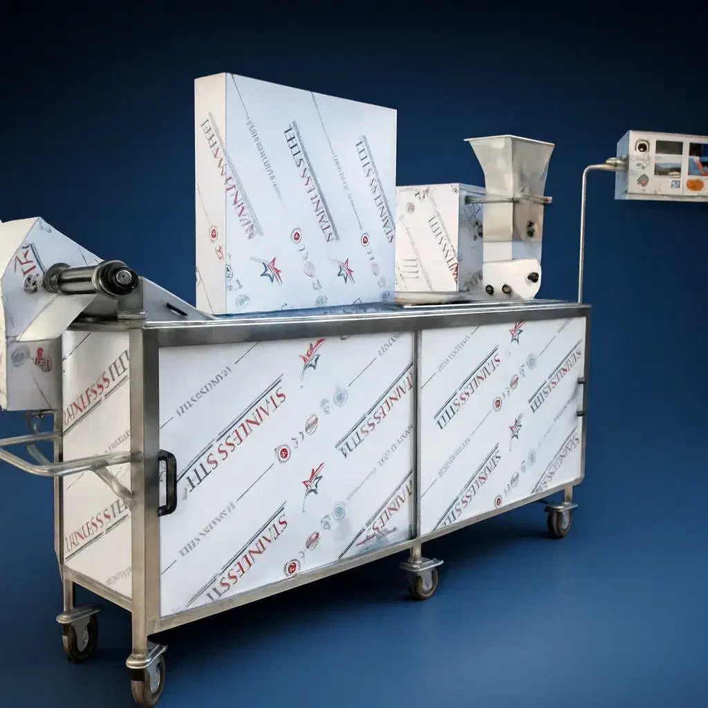 فروش دستگاه فلافل زن و کتلت زن ریلی کامل اتومات|کافی‌شاپ و رستوران|تهران, مرزداران|دیوار