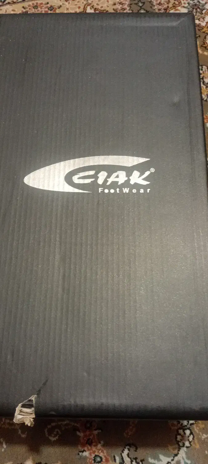 کفش مجلسی برند کیاک سایز ۴۲ کاملا نو|کیف، کفش، کمربند|تهران, سبلان (لشگر)|دیوار