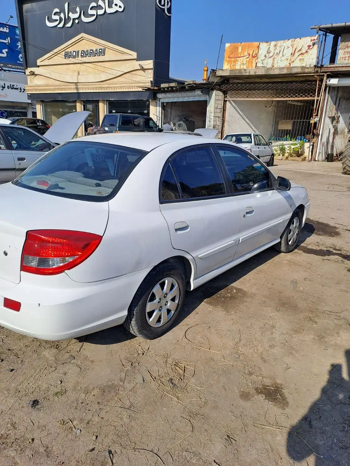 ریو مدل۱۳۹۰|خودرو سواری و وانت|قائمشهر, |دیوار