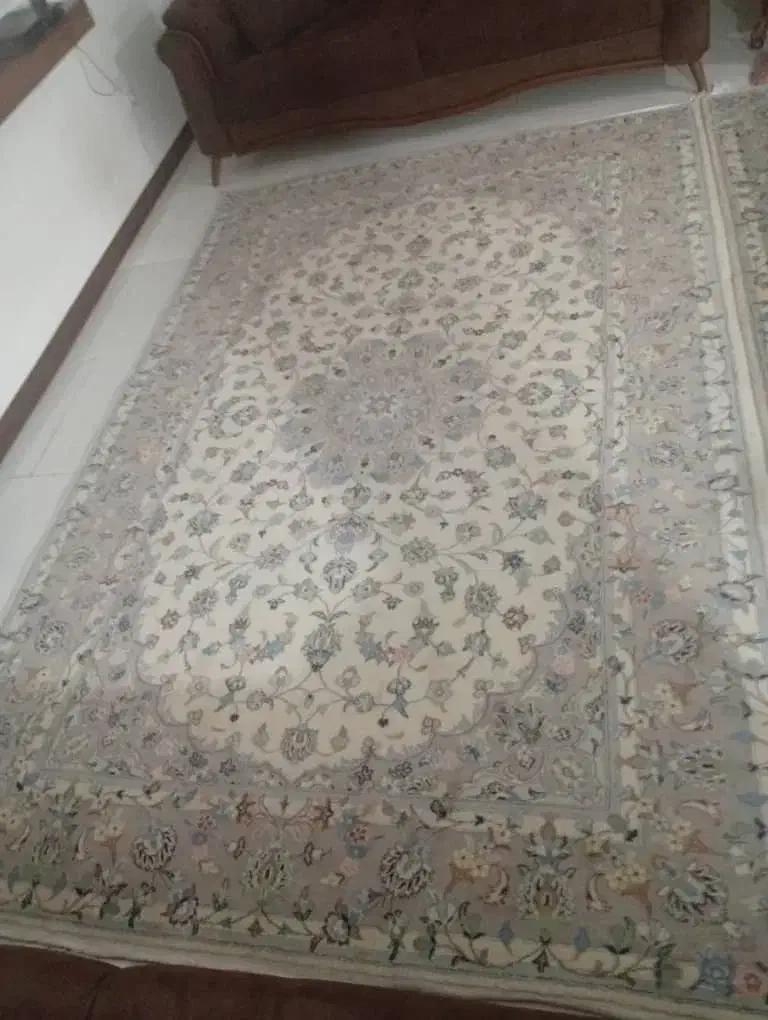 فرش دست بافت دوتا۶ متری|فرش|پردیس, فاز ۸|دیوار