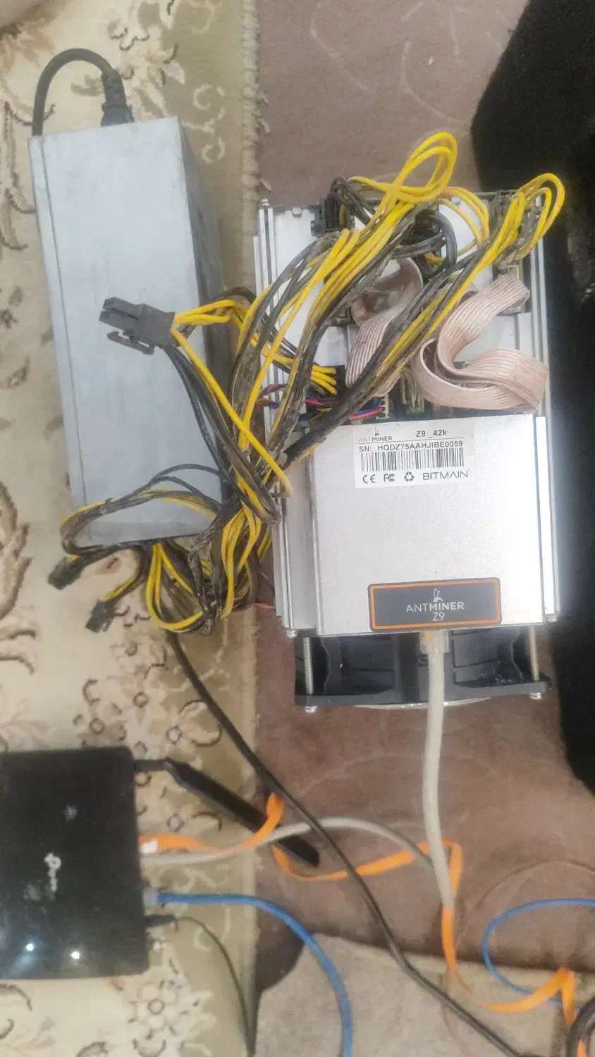 انواع ماینر خراب،سالم از رده خارج،بالاترین قیمت|قطعات و لوازم جانبی رایانه|قدس, شهرقدس|دیوار