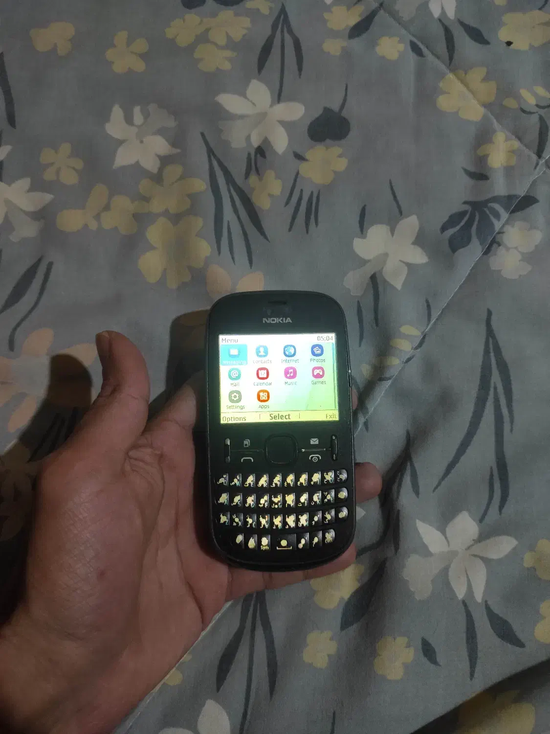 نوکیا اشا ۲۰۰|موبایل|شهرکرد, |دیوار