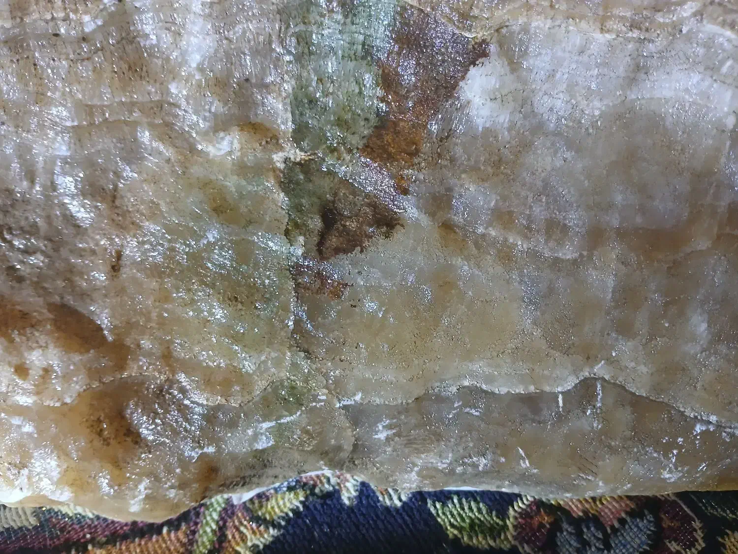 کلی|جواهرات|شیروان (لرستان), |دیوار