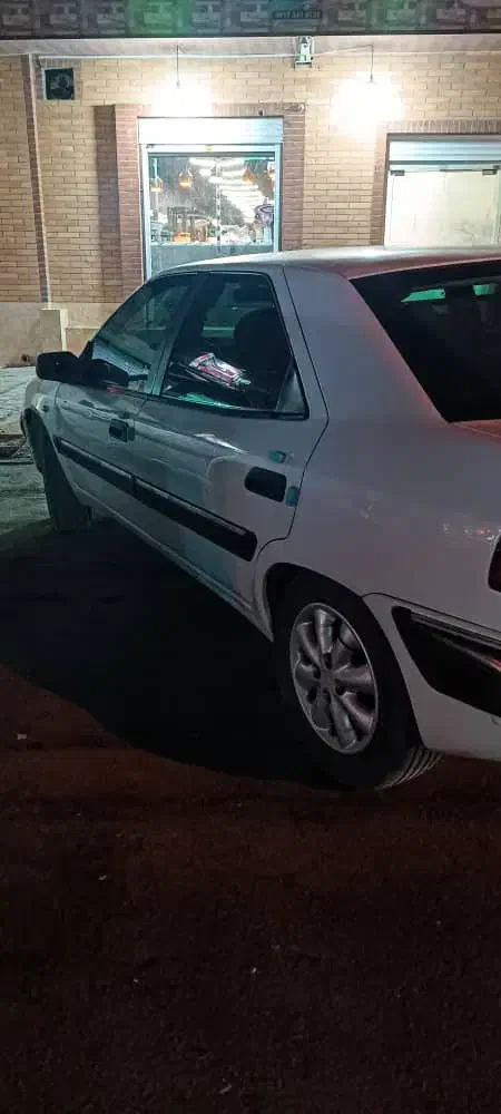 زانتیا|خودرو سواری و وانت|یاسوج, |دیوار