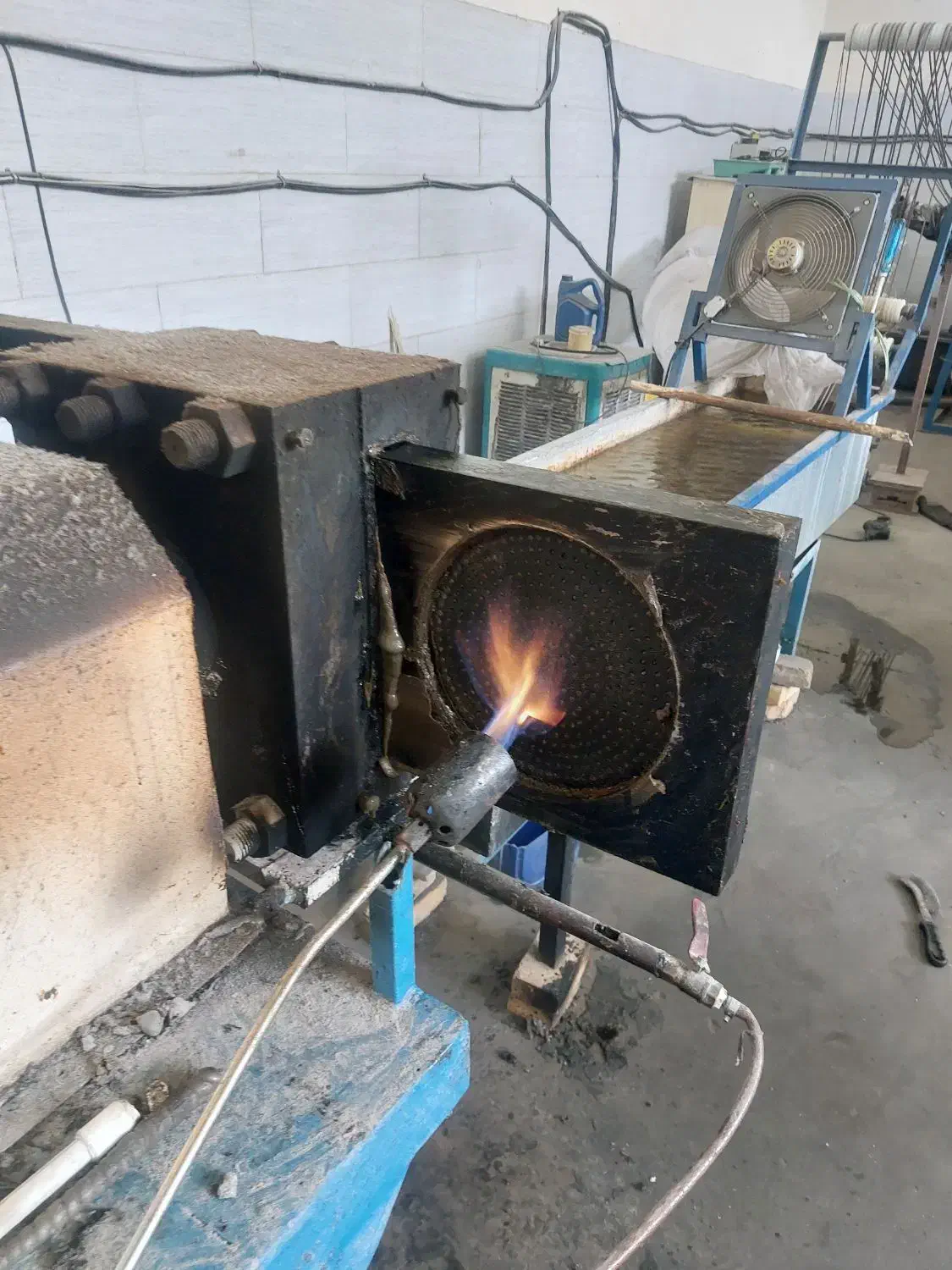 گرانول|ماشین‌آلات صنعتی|ورامین, شهرک صنعتی خیرآباد|دیوار