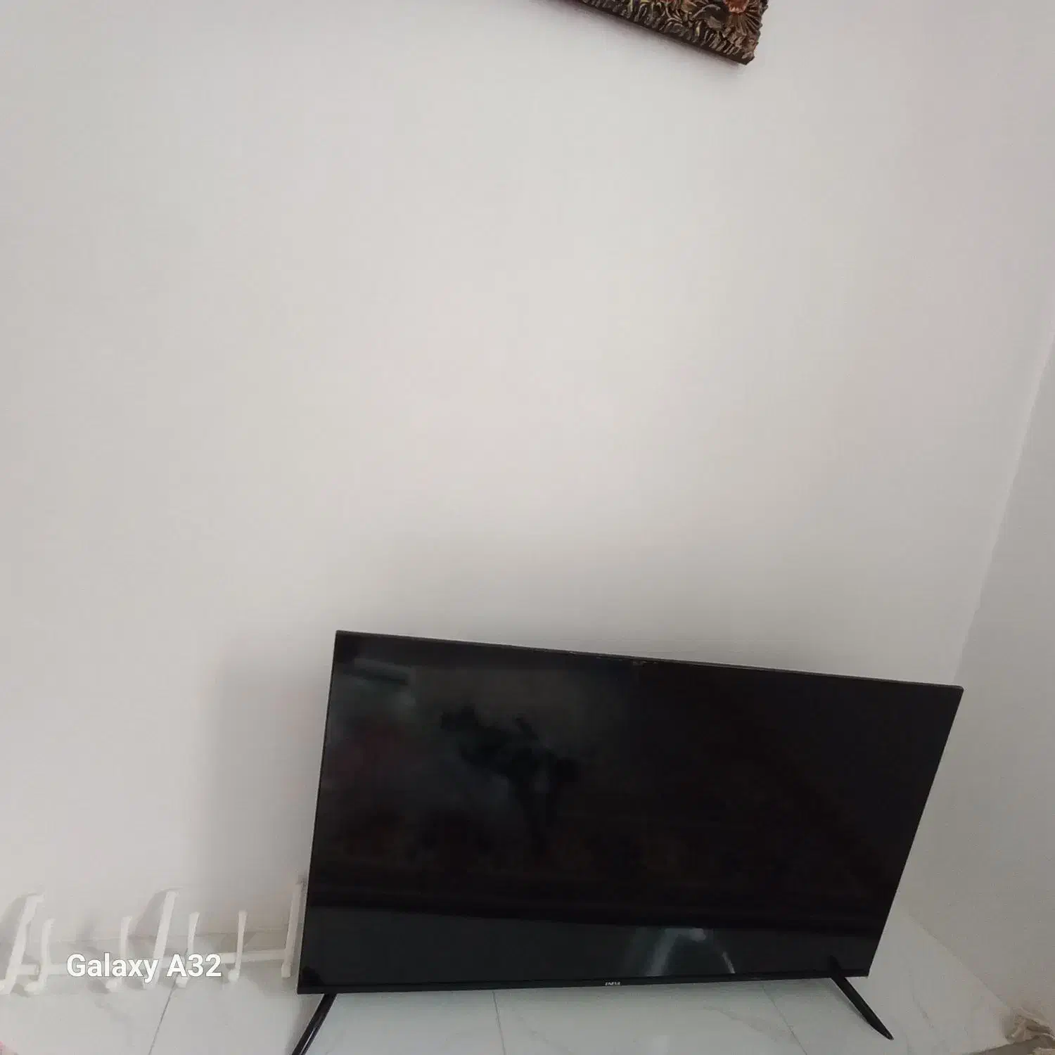 تلوزیون ۵۵اینچ|تلویزیون و پروژکتور|بندر امام خمینی, |دیوار