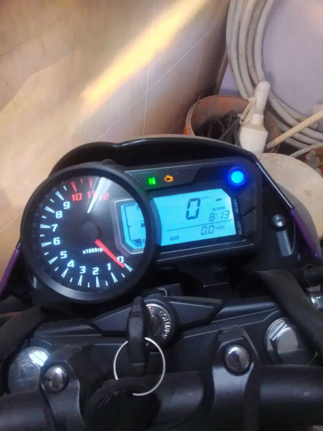 زونتس 230|موتورسیکلت|اصفهان, اطشاران|دیوار