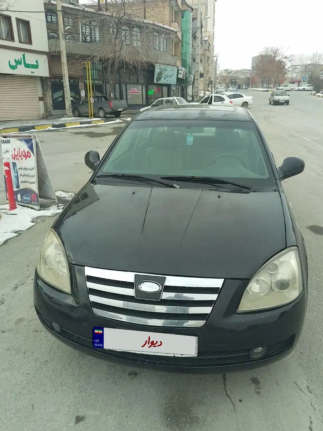 ام وی ام ۵۳۰|خودرو سواری و وانت|ارومیه, |دیوار