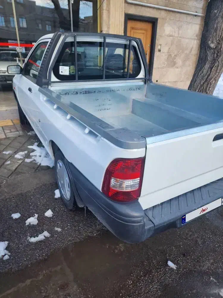 پراید وانت 1403|خودرو سواری و وانت|اصفهان, فرح آباد|دیوار