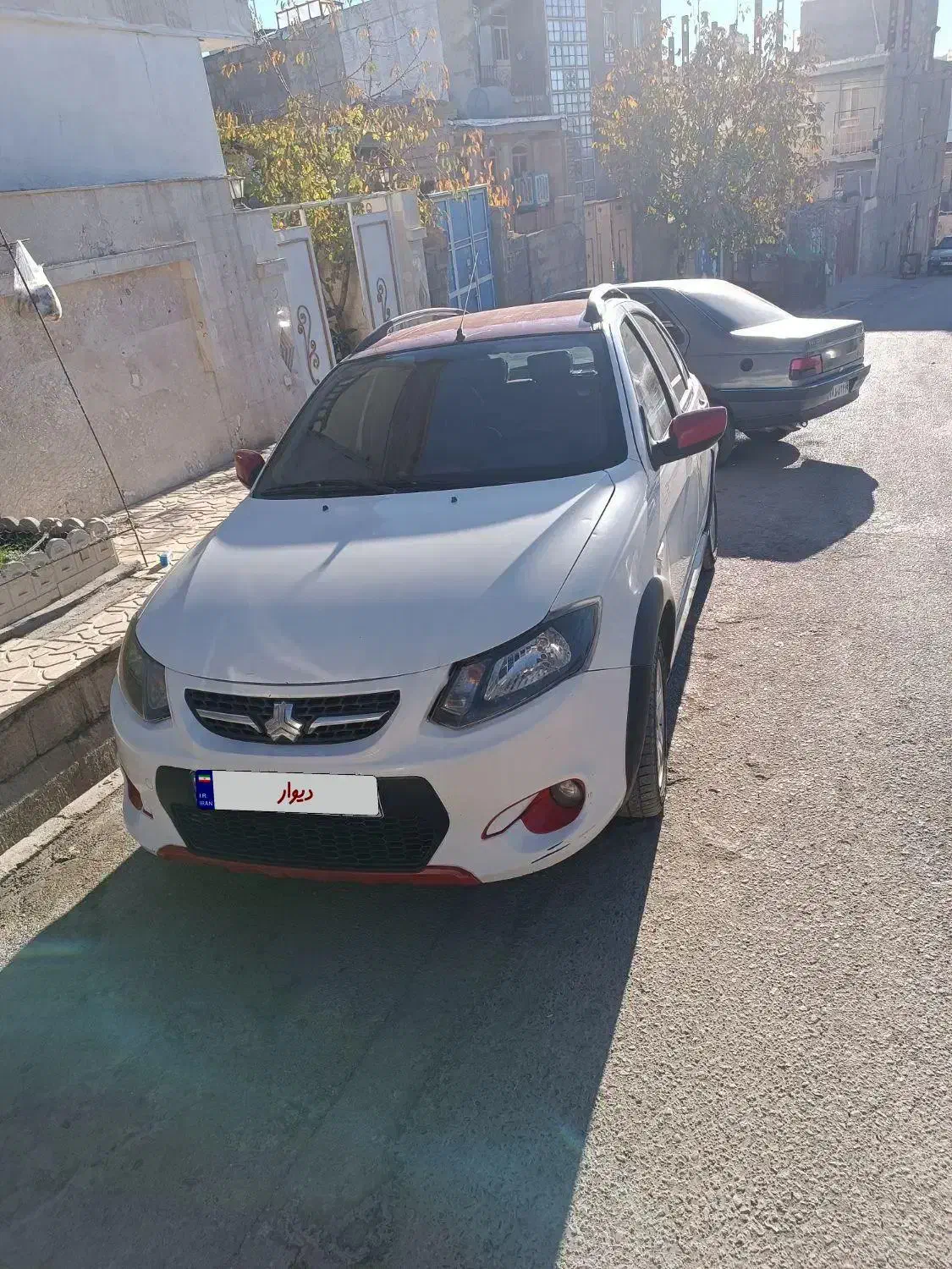 فروش کویک ار مدل 99|خودرو سواری و وانت|یاسوج, |دیوار