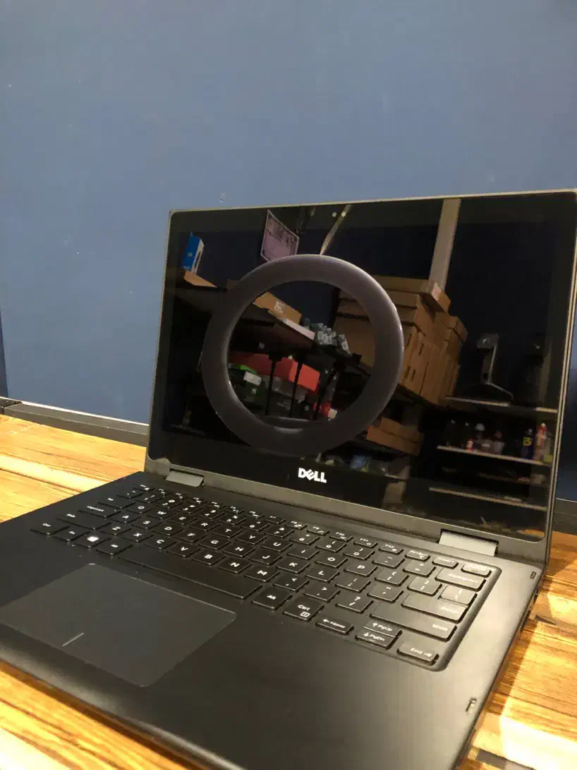 Dell 3390 touch 360|رایانه همراه|تهران, فلسطین (میدان انقلاب)|دیوار