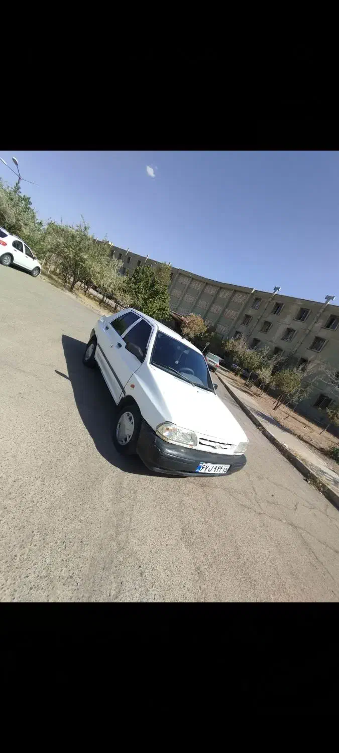 پراید مدل 94|خودرو سواری و وانت|بیرجند, |دیوار