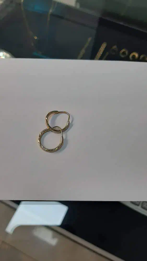 طلای کارکرده فقط ۴ درصد|جواهرات|تهران, خلیج فارس|دیوار