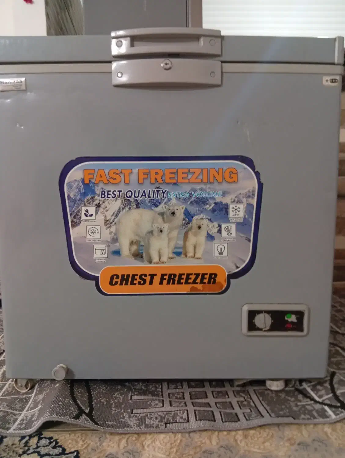 یخچال فریزر|یخچال و فریزر|کرمانشاه, |دیوار