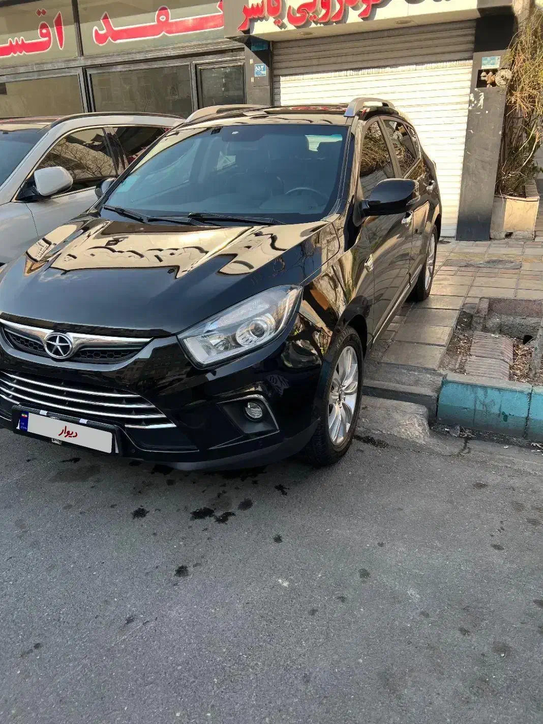 جک s5|خودرو سواری و وانت|تهران, استقلال|دیوار