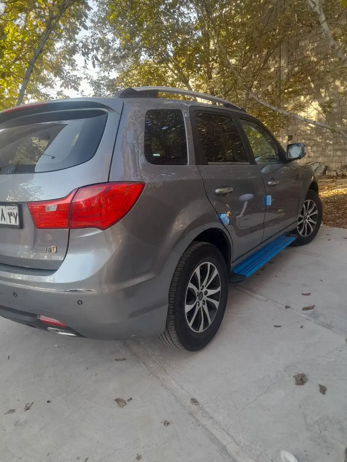 هایما s7 توربو مدل 96|خودرو سواری و وانت|میاندوآب, |دیوار