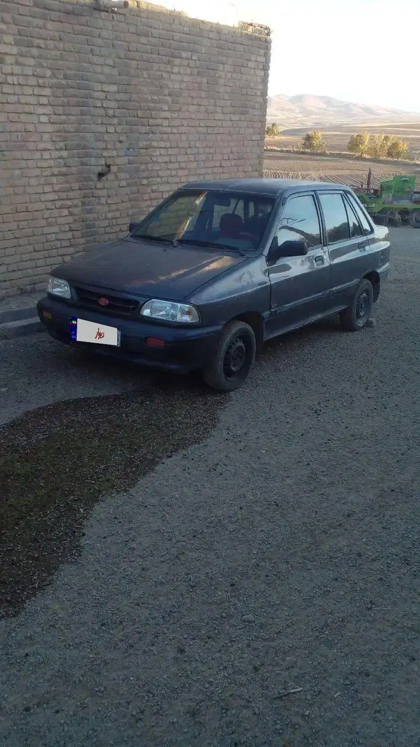 پرایدمدل۸۳|خودرو سواری و وانت|سنقر, |دیوار