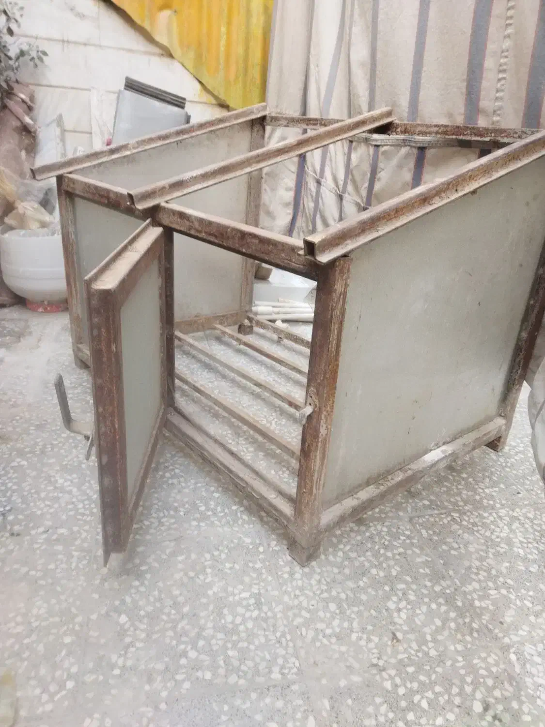 نورگیر  خانه|مصالح و تجهیزات ساختمان|قم, دروازه ری|دیوار