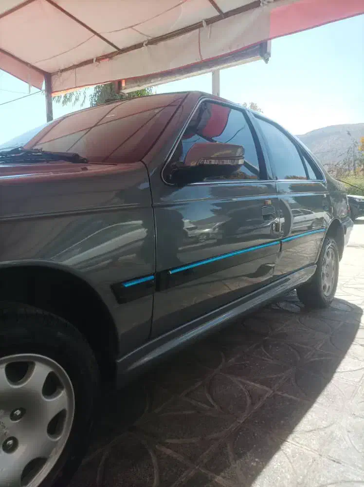 پارس سال فابریک|خودرو سواری و وانت|صدرا-فارس, فاز ۱|دیوار