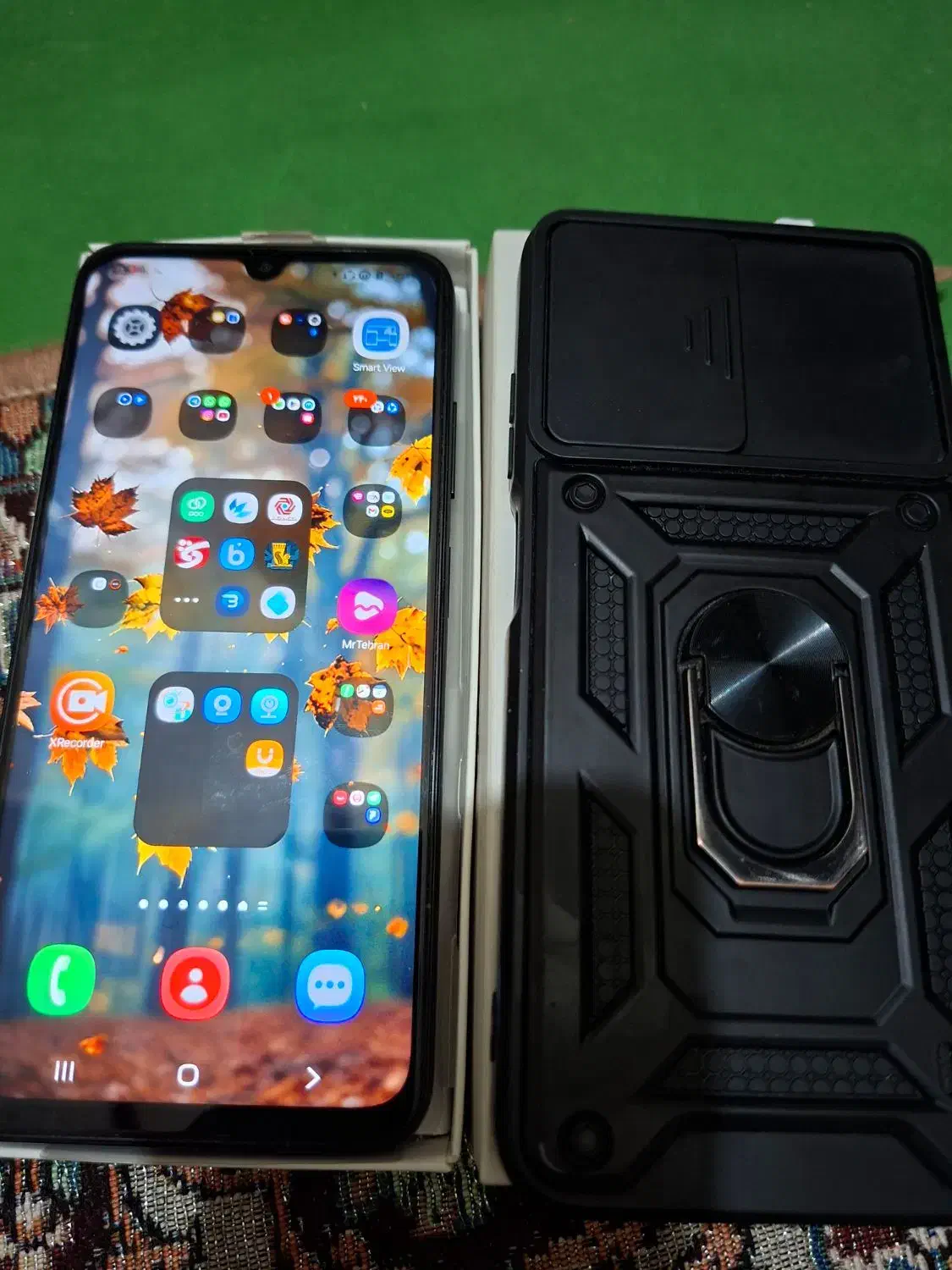 سامسونگ Galaxy A05s با حافظهٔ ۱۲۸ گیگابایت|موبایل|اهواز, کمپلو شمالی|دیوار