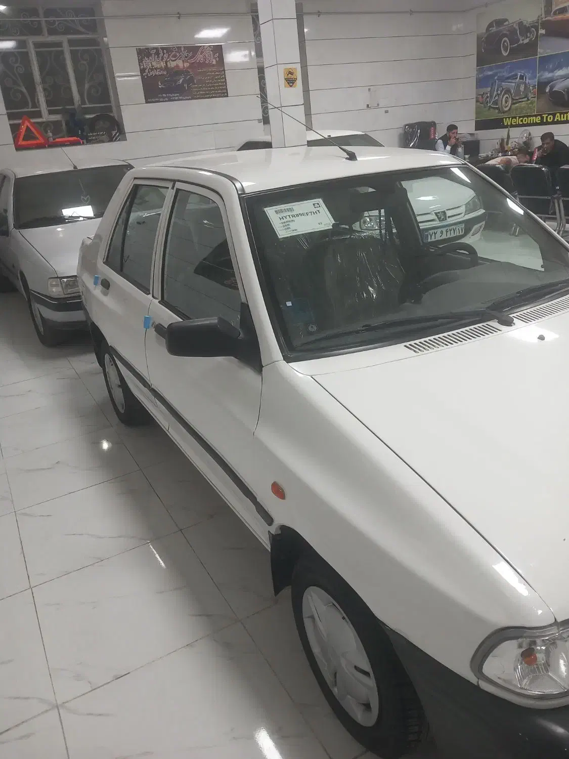 پراید|خودرو سواری و وانت|سلماس, |دیوار