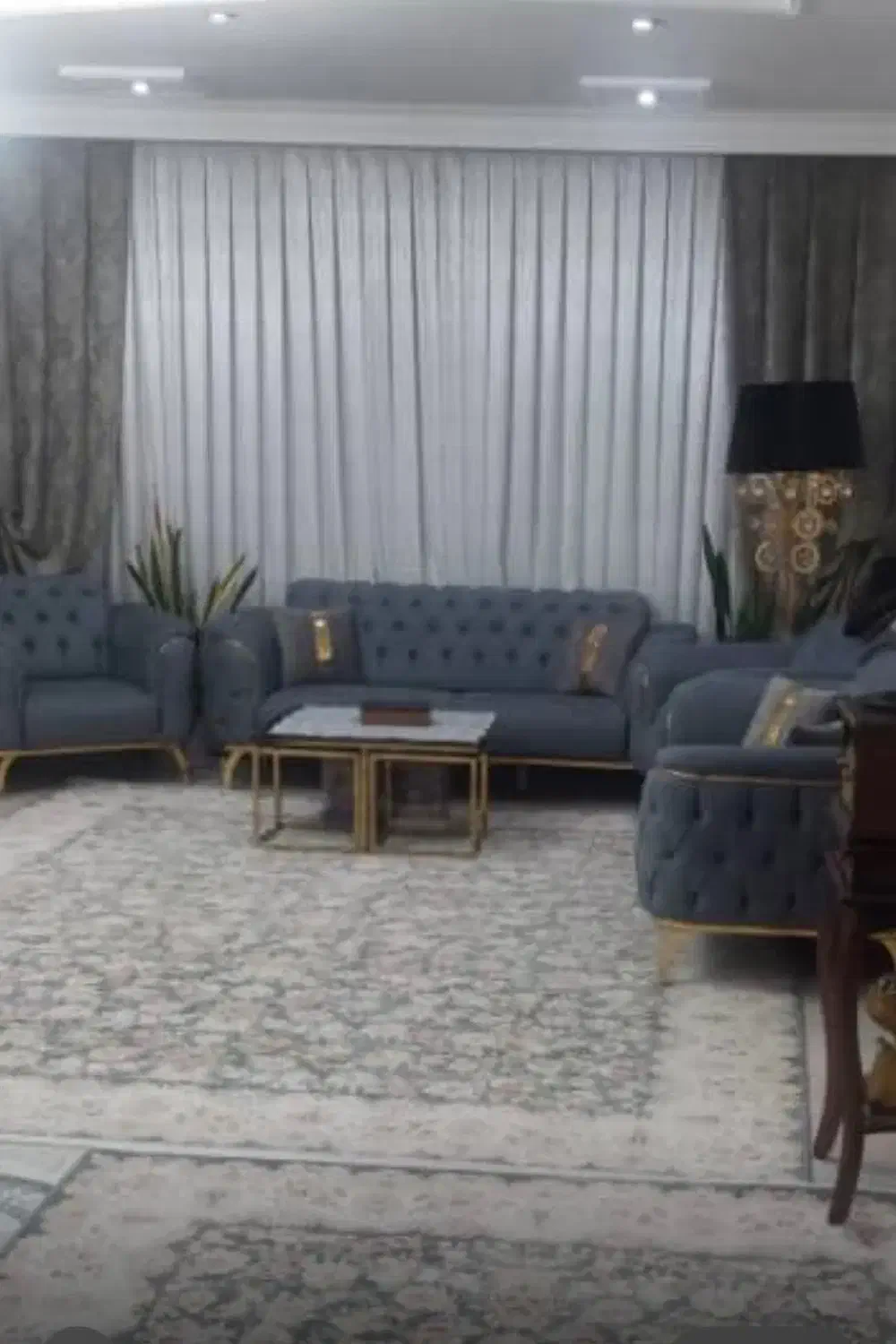 فروش مبل درحد نو فوری|مبلمان خانگی و میز عسلی|اندیشه, اندیشه فاز ۱|دیوار