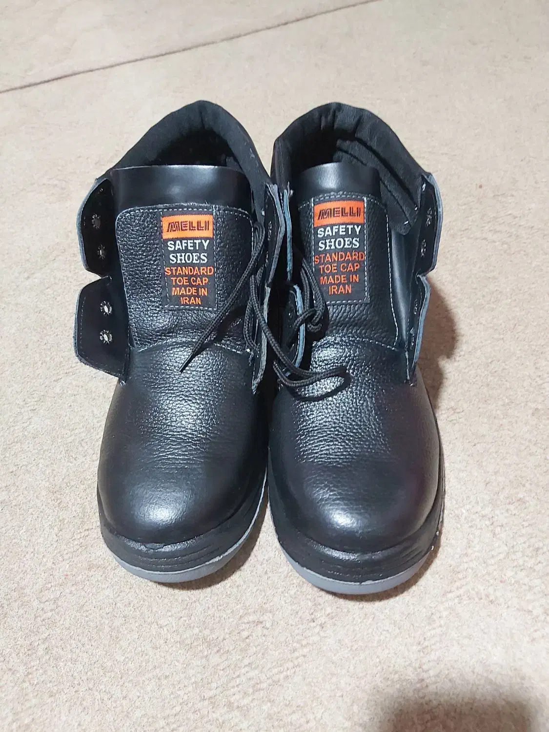 کفش ایمنی مدل ملی سایز۴۴|کیف، کفش، کمربند|مراغه, |دیوار