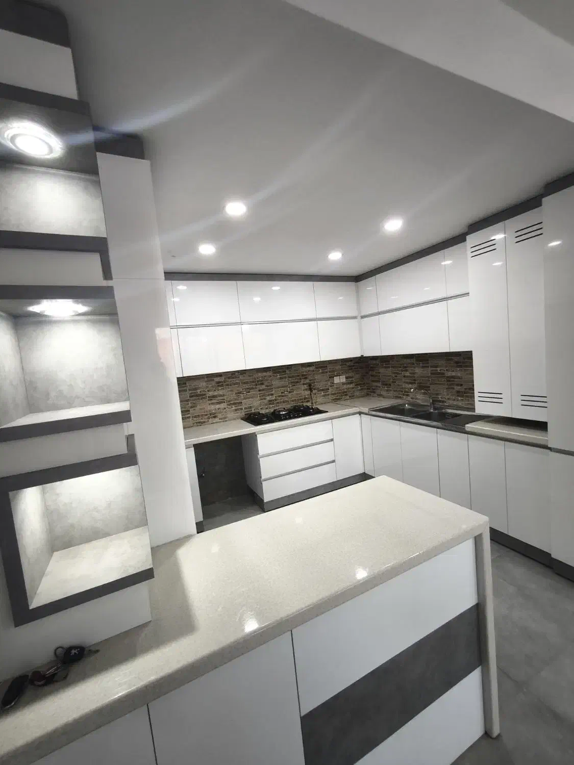 آپارتمان106متر/2خوابه/تکمیل صفر|فروش آپارتمان|شیراز, پودنک|دیوار